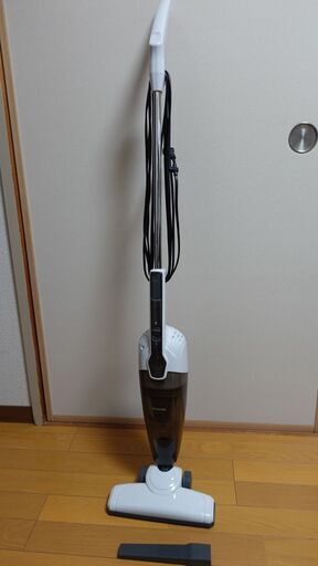 アイリスオーヤマ 掃除機 サイクロン 2WAYスティッククリーナー IC-S50-S