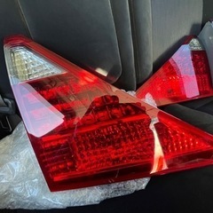 アルファード20型　テールランプ　美品の画像