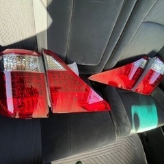 アルファード20型　テールランプ　美品