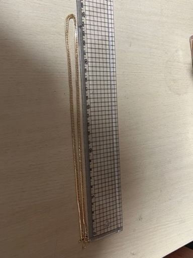 K18 喜平６面W 50cm 20.26g 保証書あり　必ず説明文を読んで下さい?‍♂️