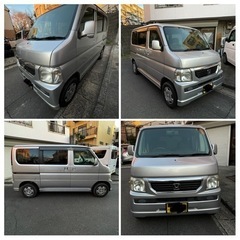 後期　バモス　ターボ車　走行98387KM　個人出品　コミコミ価...