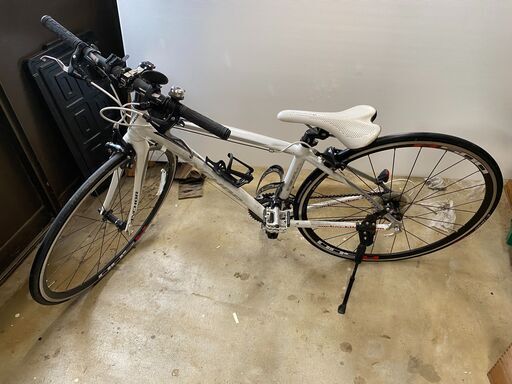 ３月末まで特別お値引き！！ロードバイク子供用未登録商品/美品