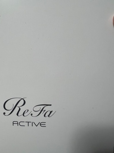 新品未使用品RiFa active WF
