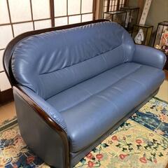 maruniの3人掛けソファ