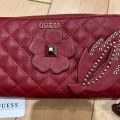 GUESS 未使用長財布の画像