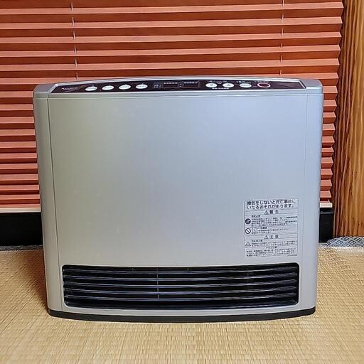 東京ガス(リンナイOEM)50号ガスファンヒーター