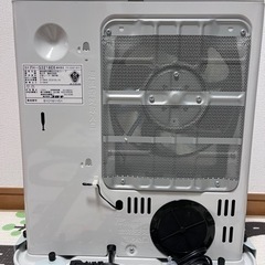 【受け渡し予定者決定】CORONA コロナ　石油ファンヒーター　の画像