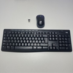 logicool Bluetoothマウス　キーボードセットお譲...