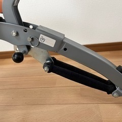 家庭用 筋トレ マルチトレーニングベンチ ホームジムの画像