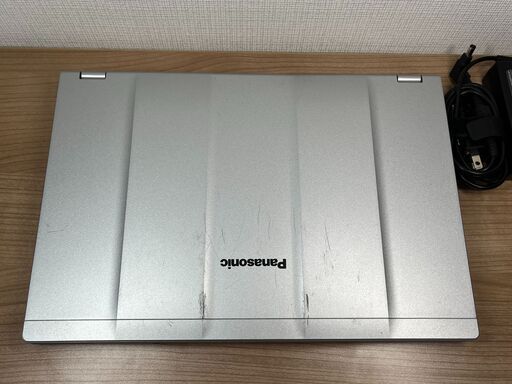 お買い得品＞01173 軽量 Panasonic CF-LV8 大画面８GB/SSD256 /i5 office Win11 第８世代