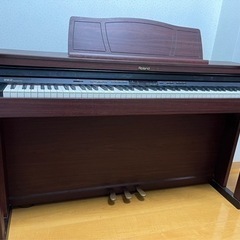 電子ピアノの画像