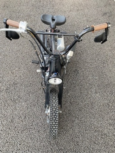 BMX カブ カスタム ホンダ HONDA