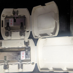 BS-UV3分配器　HDｰ73　＋　BS-UV2分配器　HDｰ72の画像