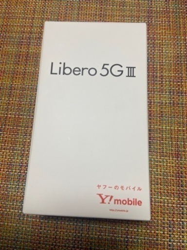 Ｌibero 5G Ⅲ