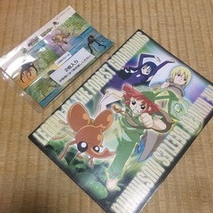 ムシキング(ノート、シール!)