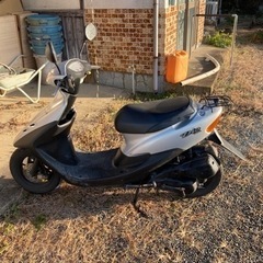 ライブディオ　97年式 AF35 規制前 2ストの画像