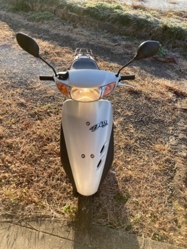 ライブディオ　97年式 AF35 規制前 2スト