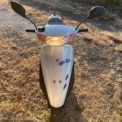 ライブディオ　97年式 AF35 規制前 2スト
