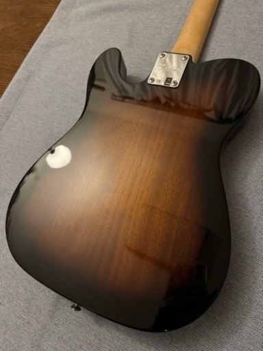 美品 Squier by Fender スクワイヤー テレキャスター
