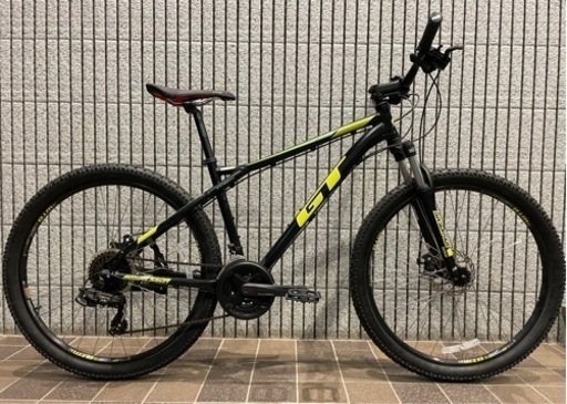 引取限定！GT AGRESSOR SPORT 2019 Mサイズ　27.5インチ　MTB
