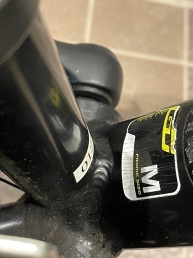 引取限定！GT AGRESSOR SPORT 2019 Mサイズ　27.5インチ　MTB