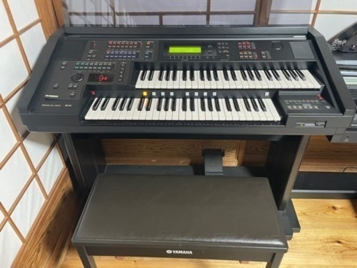 YAMAHA ヤマハ　エレクトーン　EL-500