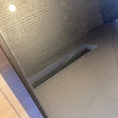 アルモニア　センターテーブル　ブラックの画像