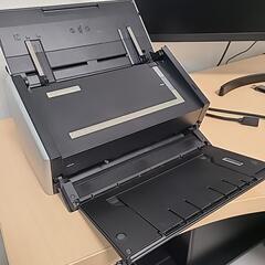 スキャナーScanSnap S1500の画像