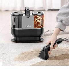 Yadea R6 カーペットクリーナー中古の画像