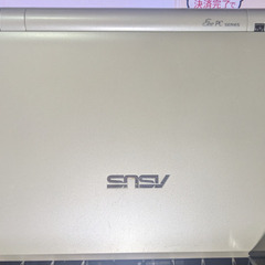 Eee　PC　WindowsXP（Eee PC 4G）の画像