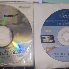 Eee　PC　WindowsXP（Eee PC 4G）の画像