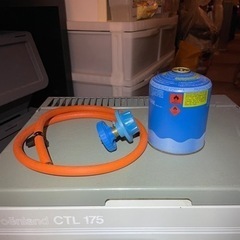 キャンピングガス冷蔵庫 Gloenland CTL 175の画像