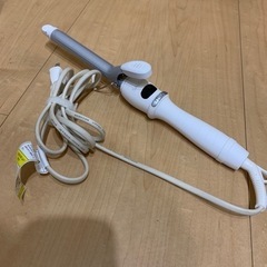 サロニア　19mm カールアイロン