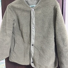 リバーシブルジャケット　160cmと120センチの画像