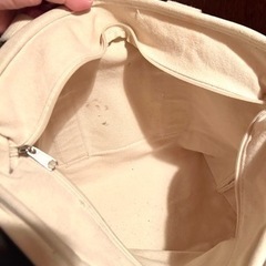 コンバース CONVERSE  トートバッグ　CANVAS TOTE BAGの画像