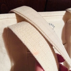 コンバース CONVERSE  トートバッグ　CANVAS TOTE BAGの画像