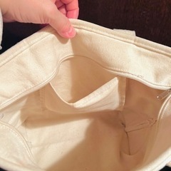 コンバース CONVERSE  トートバッグ　CANVAS TOTE BAGの画像