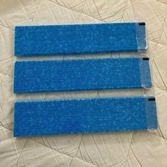 【純正新品値下げ❗️】ダイキン空気清浄機フィルター3枚セット（KAC017A4）の画像