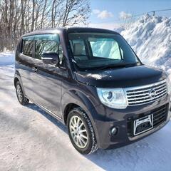 日産 モコ ドルチェX  FOUR 車検2年付き