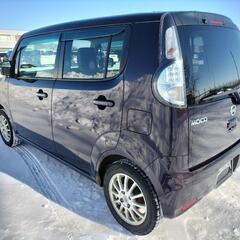 日産 モコ ドルチェX  FOUR 車検2年付きの画像