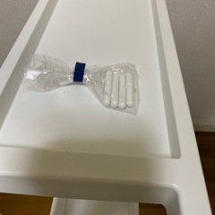 【ワンコイン】キッチンスキマワゴン　の画像