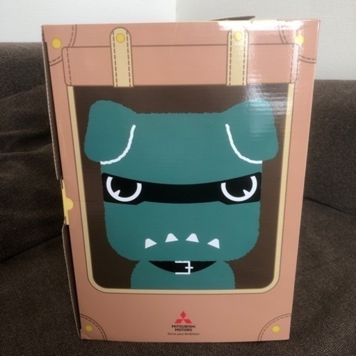 デリ丸　大きいぬいぐるみ