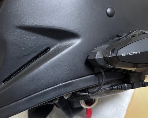 受け渡し決定【お値下げ】生産終了のシンプソンヘルメットと