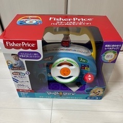フィッシャープライス  バイリンガルでドライブ  車  運転  ...