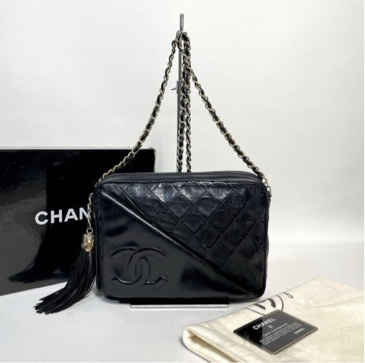 CHANELバック