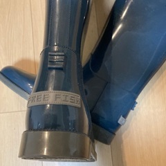 長靴　FREE FISH サイズ38の画像
