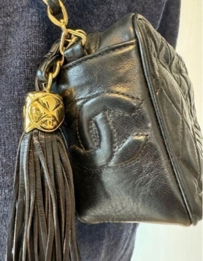 シャネルバック