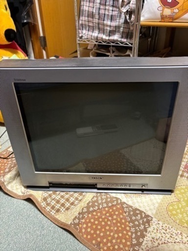 SONY製 ブラウン管テレビ
