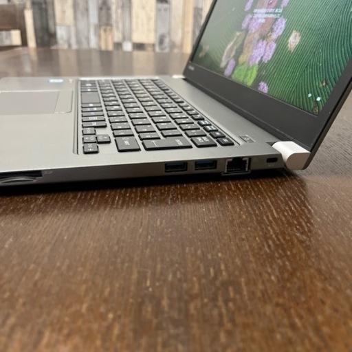 8世代i5 東芝 ダイナブック 13.3インチ　オフィス付き