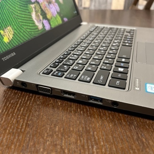 8世代i5 東芝 ダイナブック 13.3インチ　オフィス付き